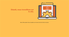 Desktop Screenshot of phidastien.com
